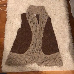 Vest Sweater